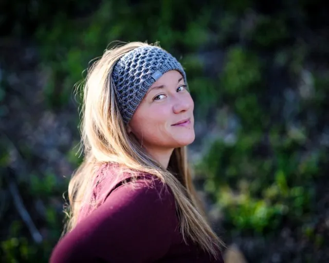 Portrait of Carol Ann